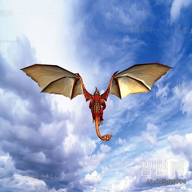 Modern Flying Animals