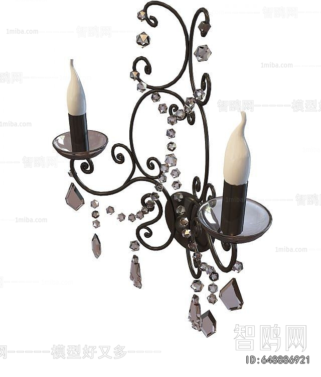 European Style Wall Lamp