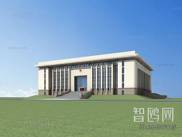 Modern Other Buildings