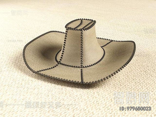 Modern Hat