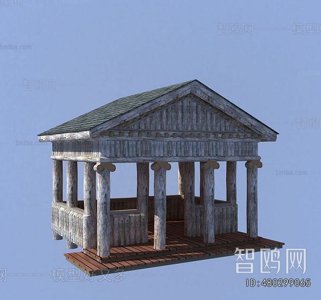 European Style Pavilion