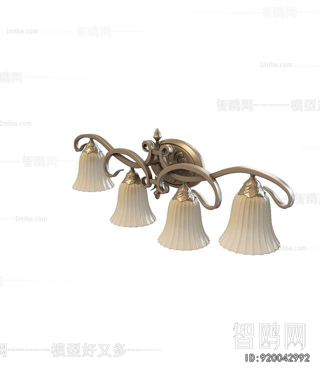 European Style Wall Lamp