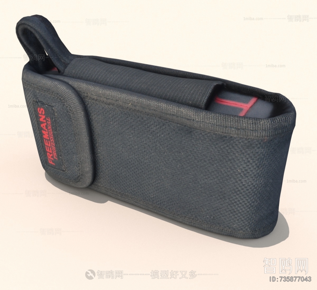 Modern Backpack And Backpack