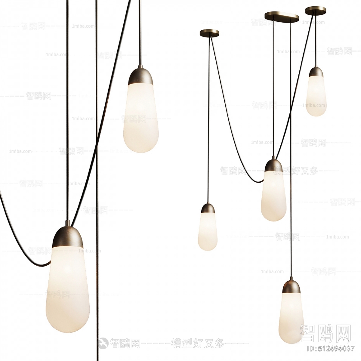 Modern Droplight