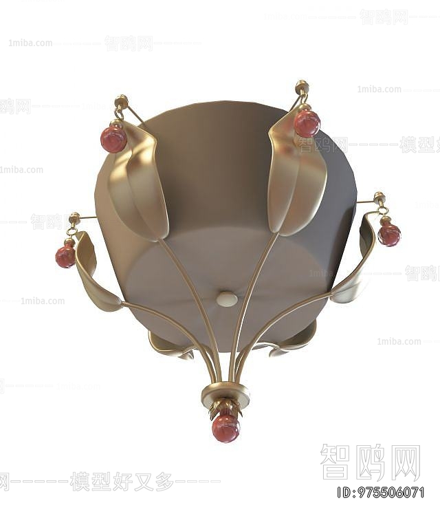 European Style Ceiling Ceiling Lamp