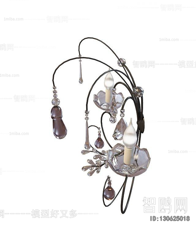 European Style Wall Lamp