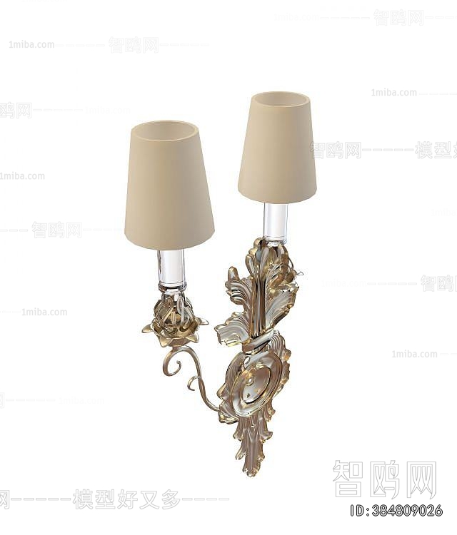 European Style Wall Lamp
