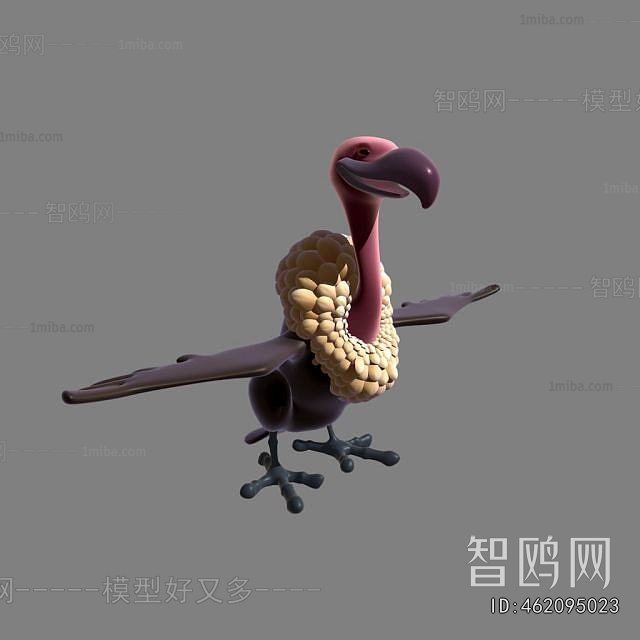Modern Flying Animals