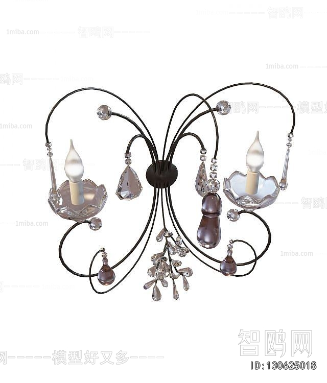 European Style Wall Lamp