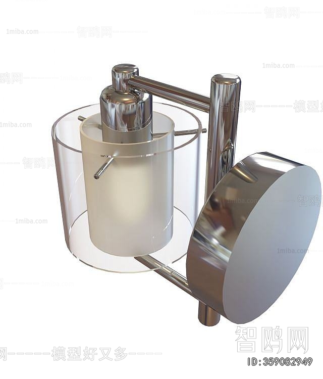 European Style Wall Lamp