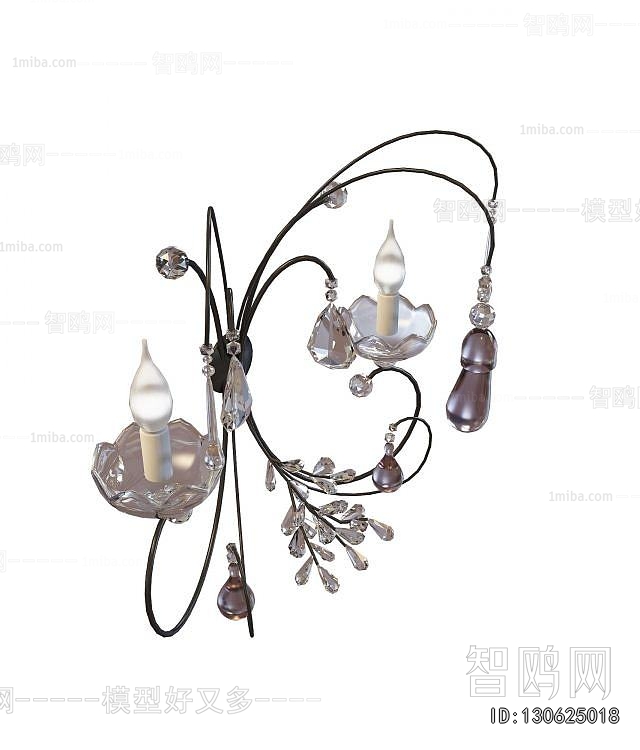 European Style Wall Lamp