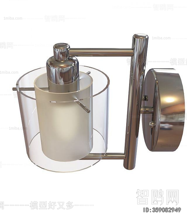 European Style Wall Lamp