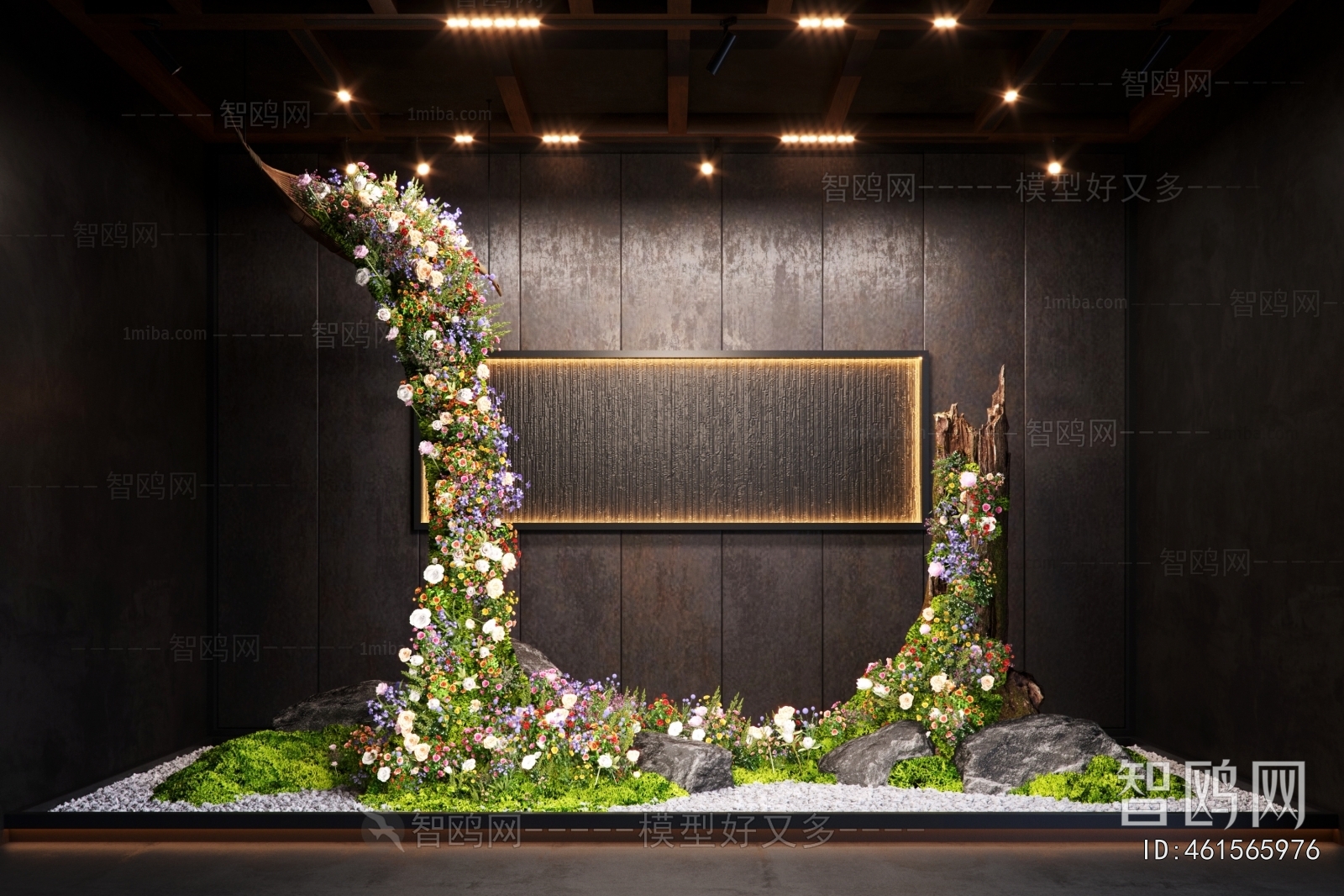 Modern Plant Landscaping