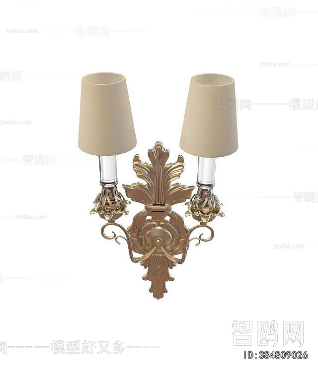 European Style Wall Lamp