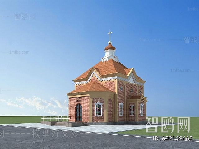 European Style Religious Architecture