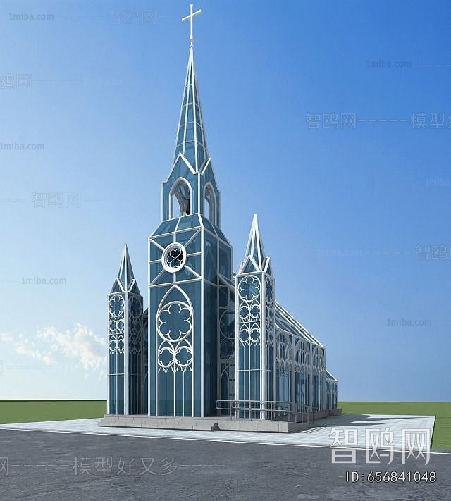 European Style Religious Architecture