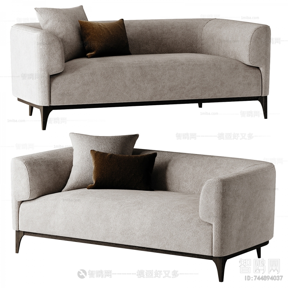 Modern A Sofa For Two