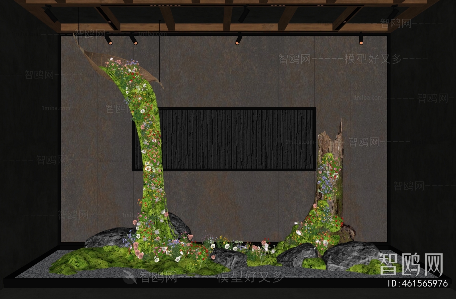 Modern Plant Landscaping