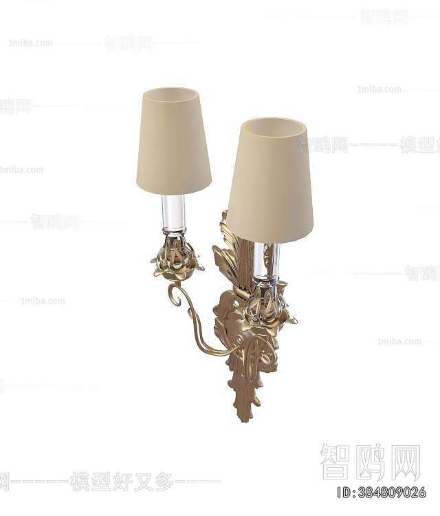 European Style Wall Lamp