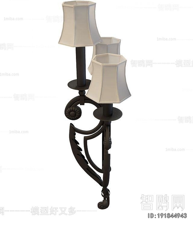European Style Wall Lamp