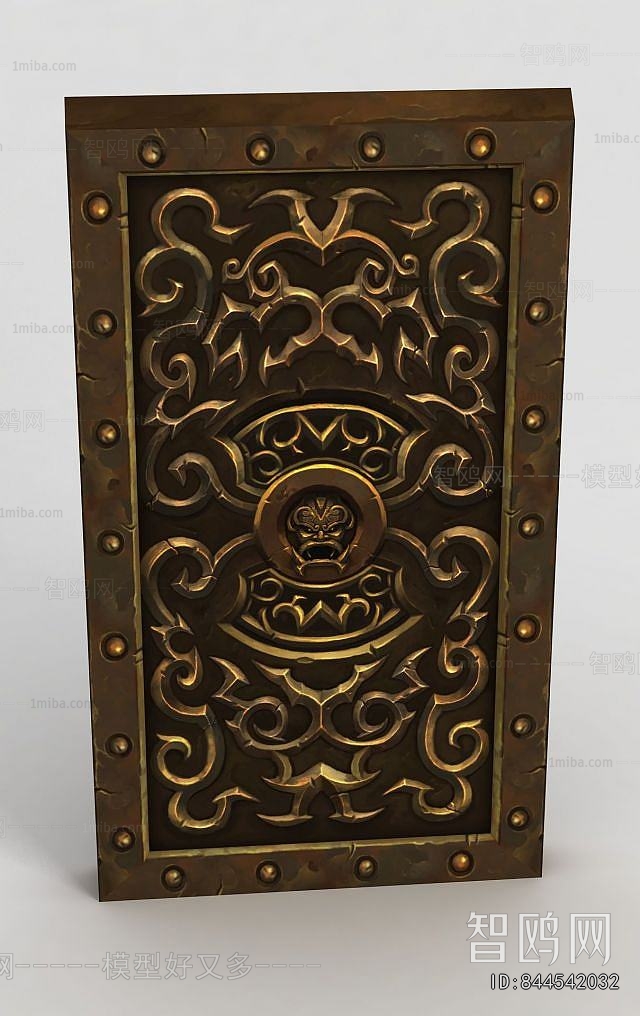 European Style Military Equipment