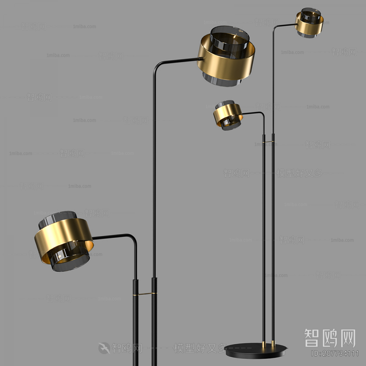 Modern Floor Lamp