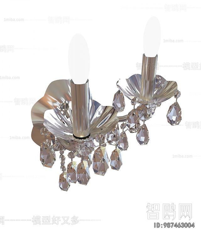 European Style Wall Lamp