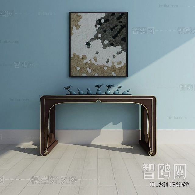 New Chinese Style Console