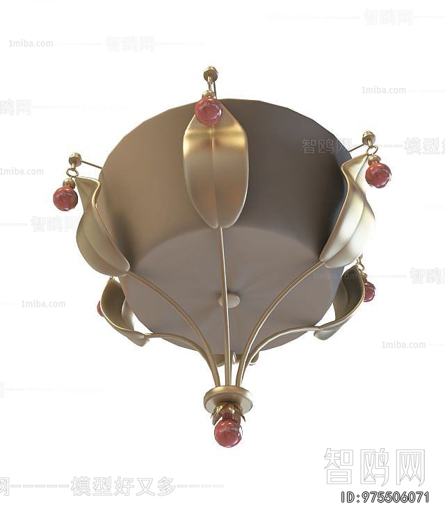 European Style Ceiling Ceiling Lamp