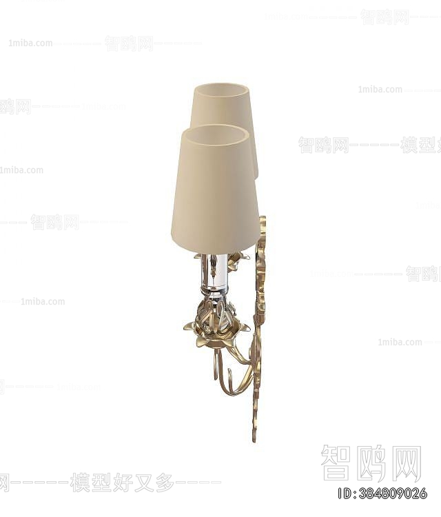 European Style Wall Lamp