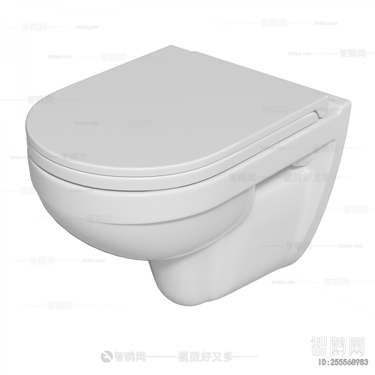 Modern Toilet