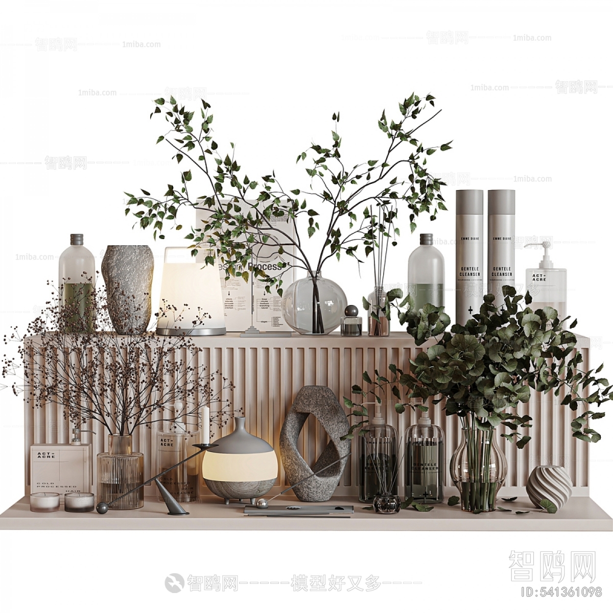 Modern Decorative Set