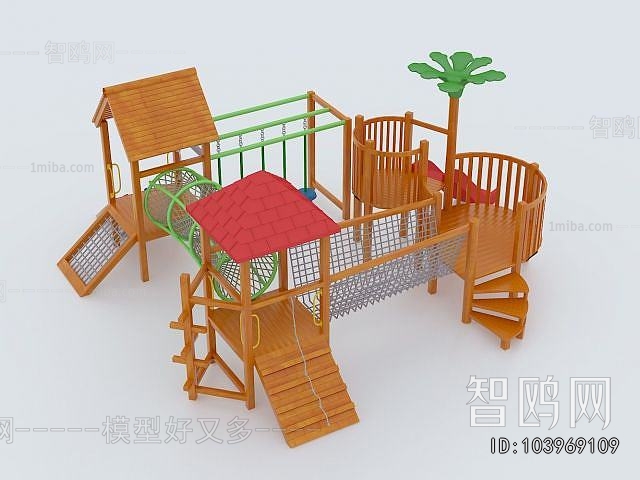 Modern Equipment For Children