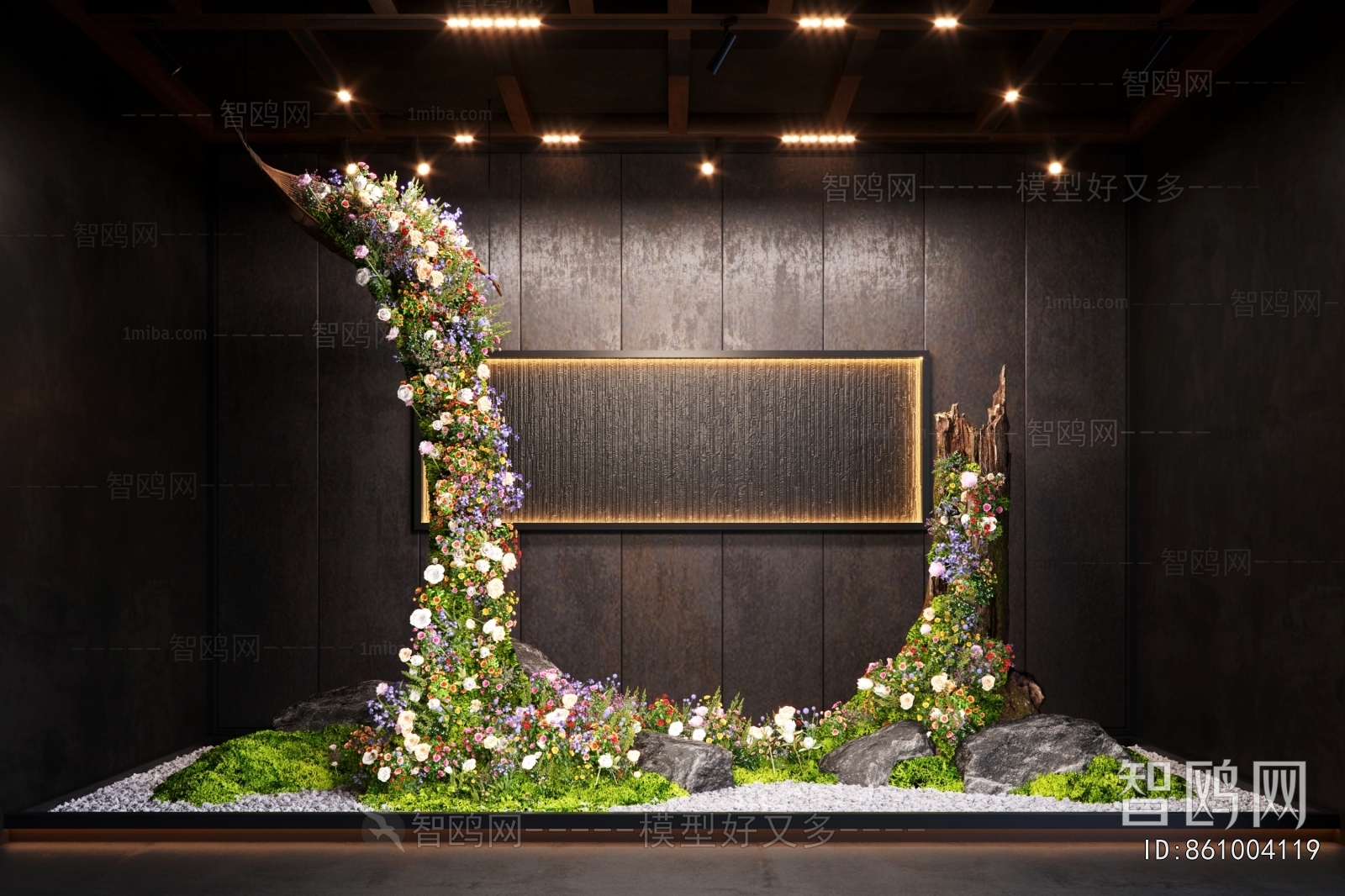 Modern Plant Landscaping