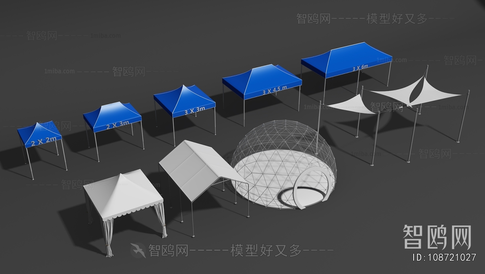 Modern Sunshade/Canopy/Tensioning Film