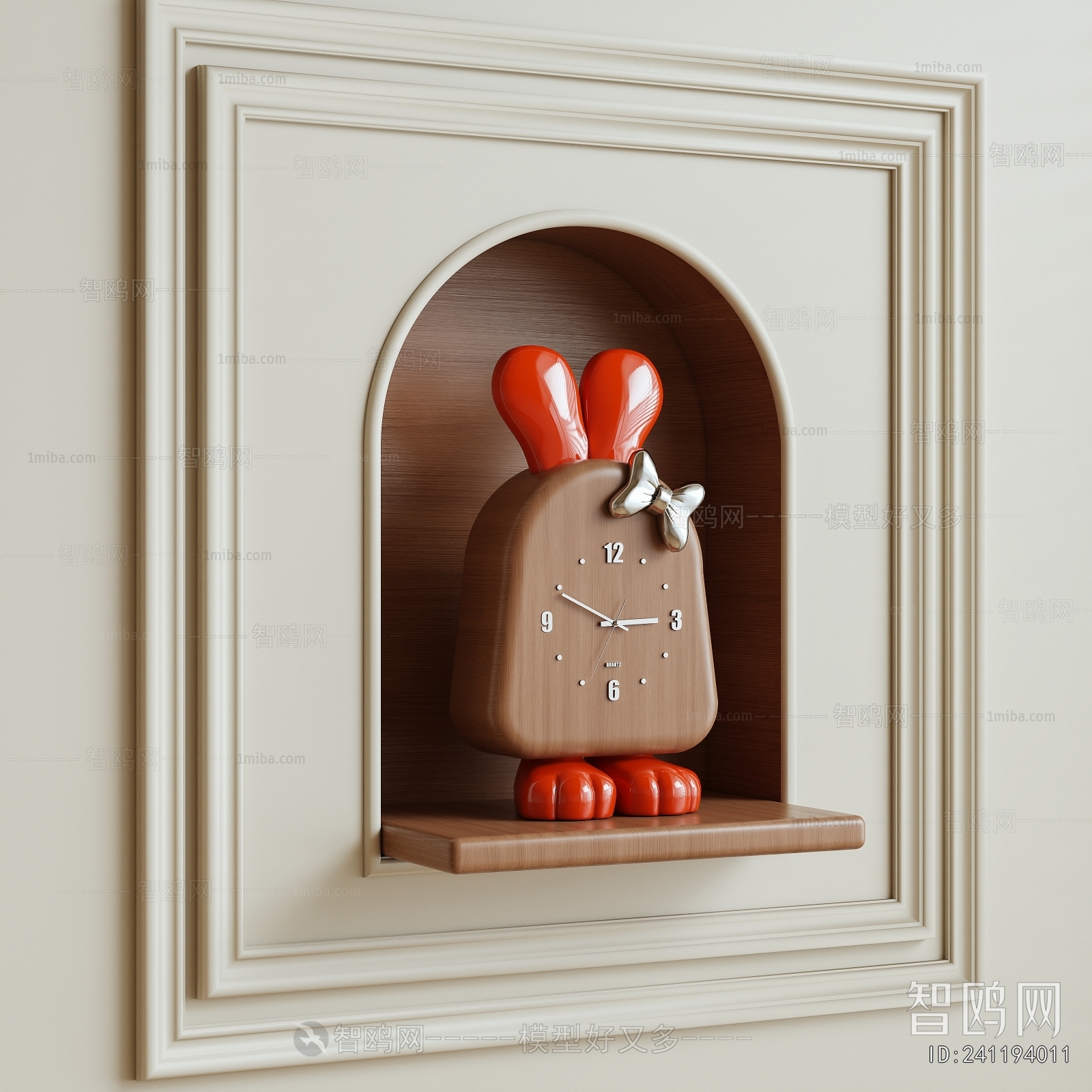 Modern Clocks And Watches