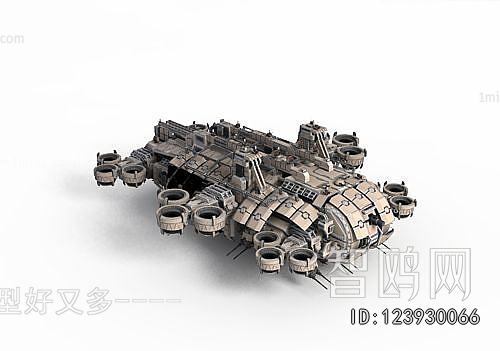 Modern Military Equipment