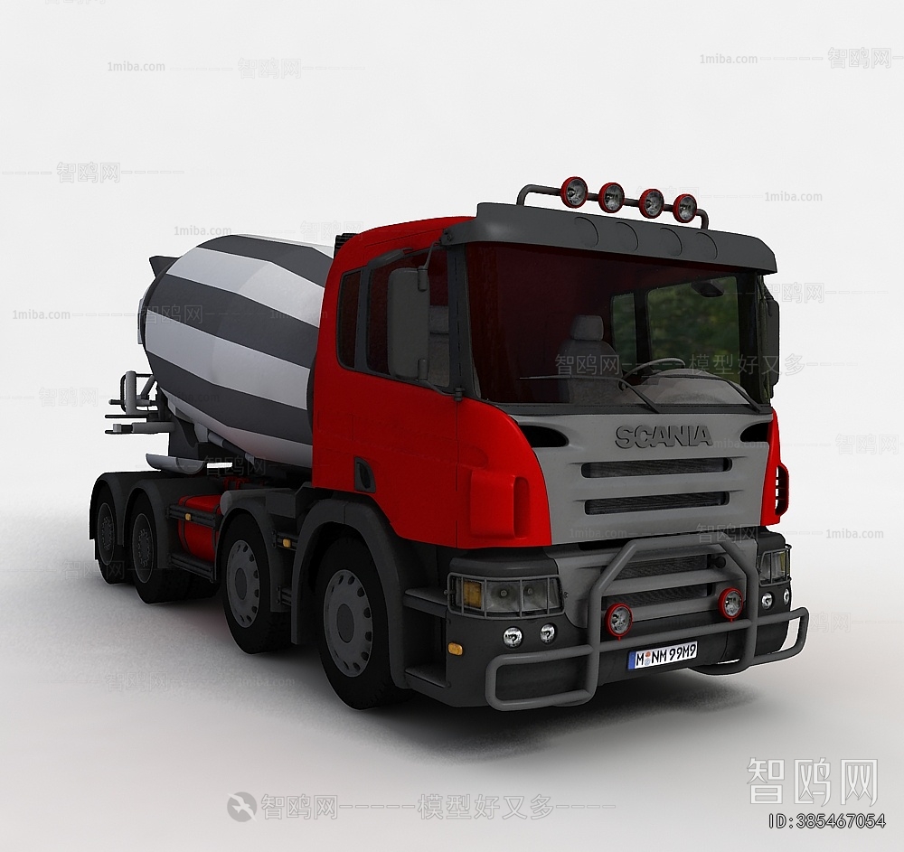 Modern Industrial Equipment