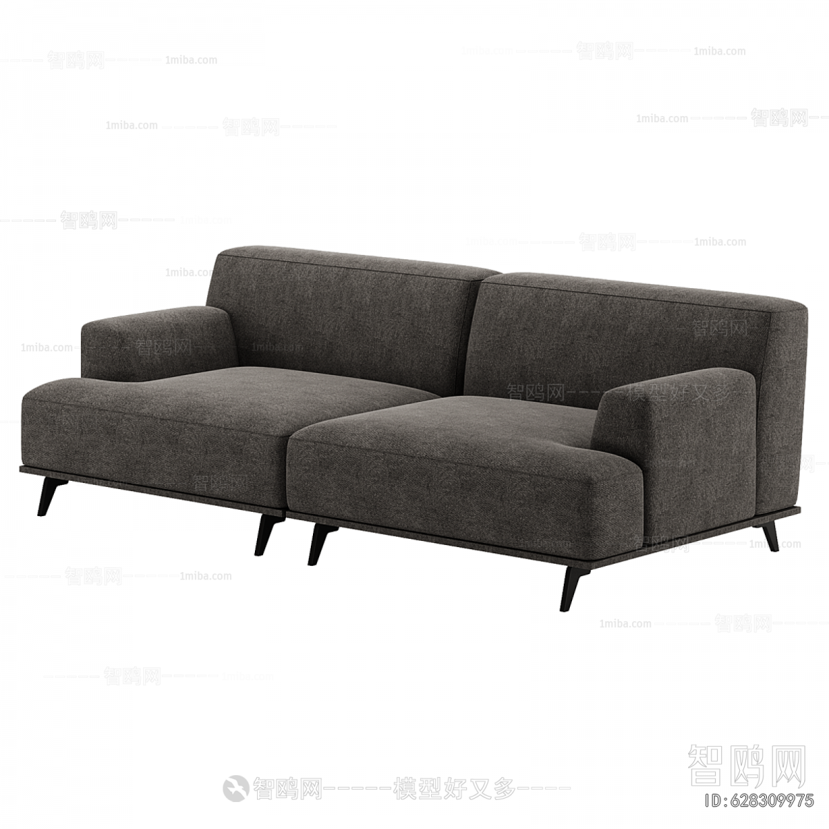 Modern A Sofa For Two