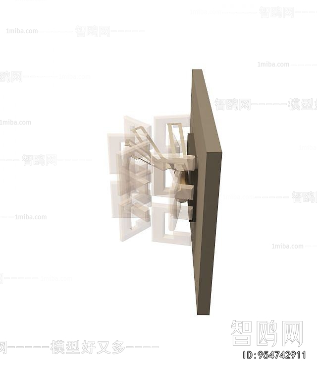 Modern Wall Lamp