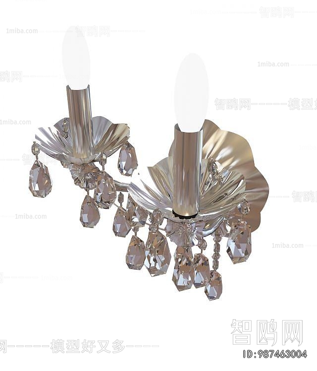 European Style Wall Lamp