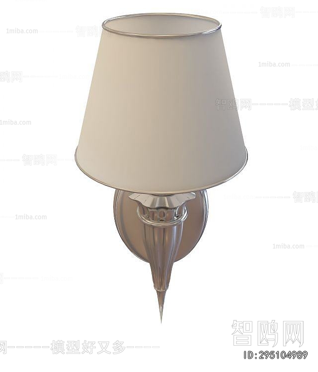 European Style Wall Lamp