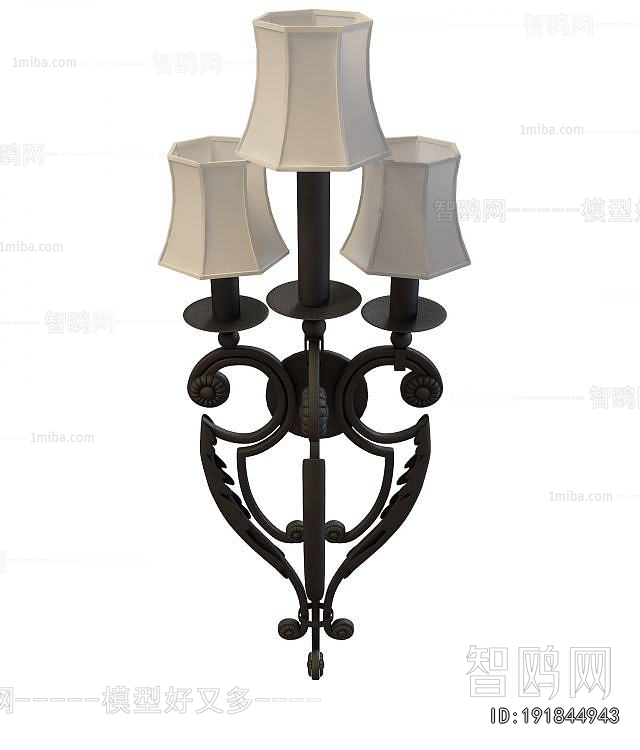European Style Wall Lamp