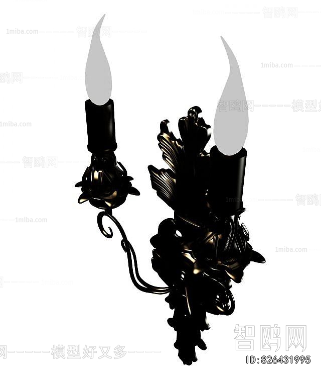 European Style Wall Lamp