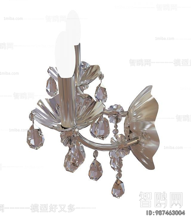 European Style Wall Lamp