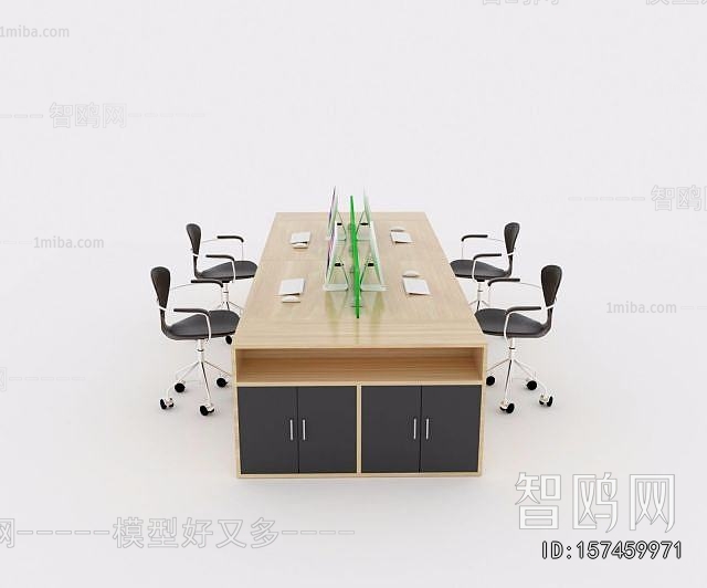 Modern Office Desk And Chair