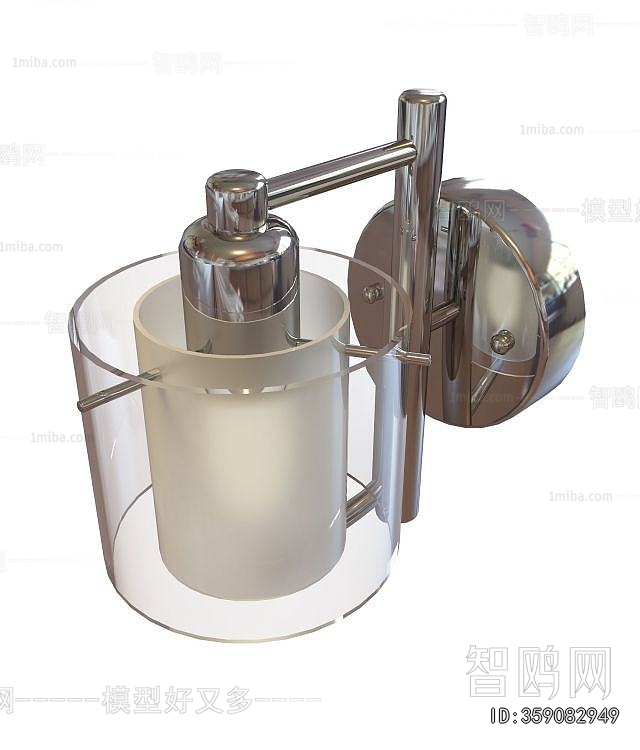 European Style Wall Lamp