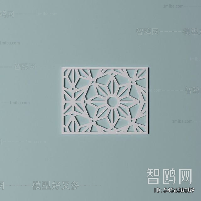 New Chinese Style Window