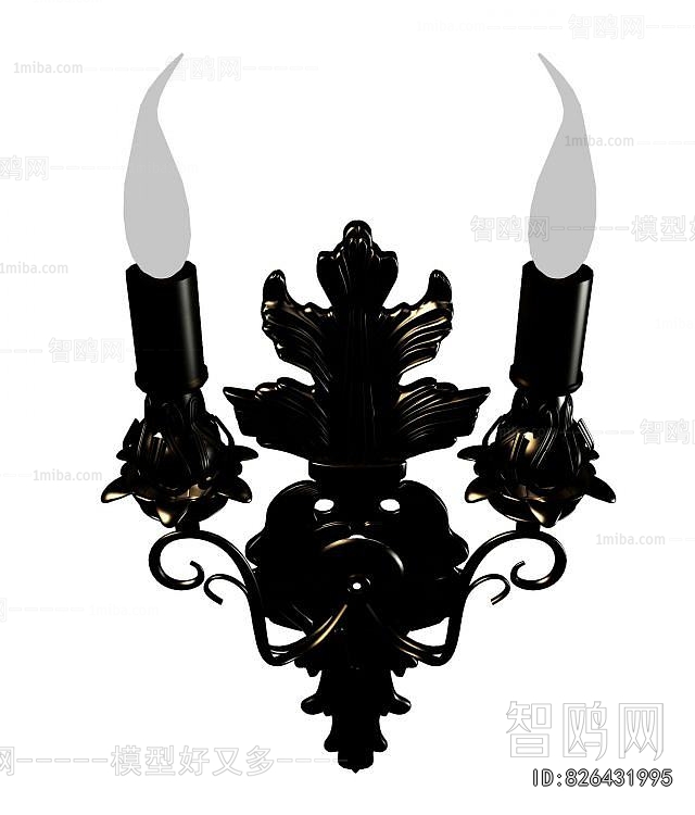 European Style Wall Lamp