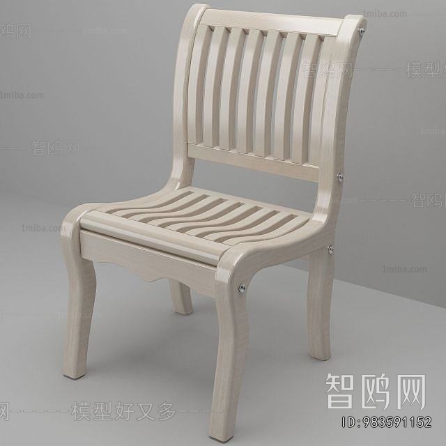 European Style Single Chair